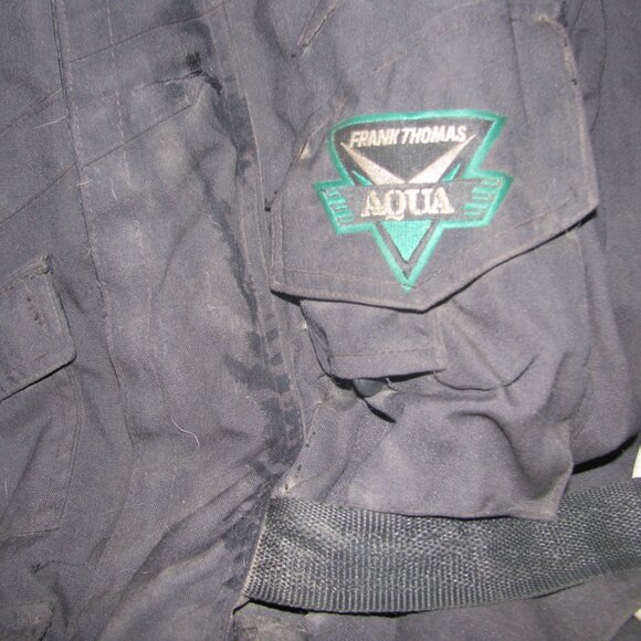 Frank Thomas Vintage Motorcycle Jacket. XL. - Picture 2 of 8